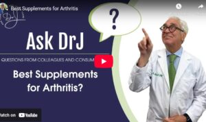 Arthritis Dr J