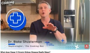 Ginjal Kronis 3 apa itu