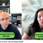 Protein turunkan nefrologis